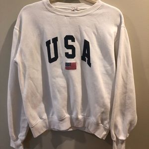 Brandy Melville USA Sweatshirt